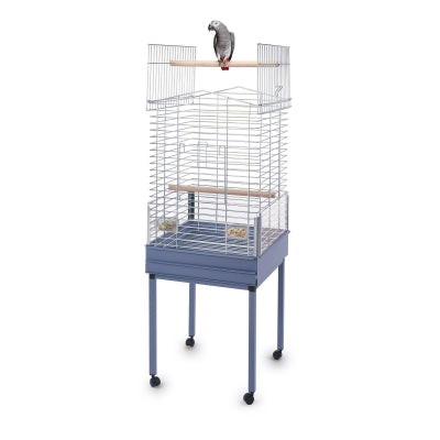gabbia ezia special zinc/blue