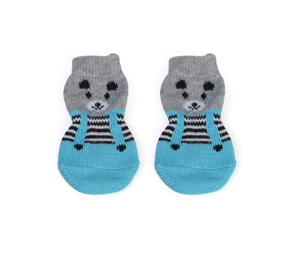 Leopet - Calze per cani "Orso"