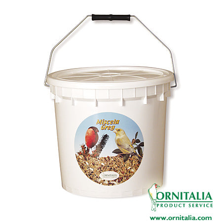 MISCELA GREG VERDONI E CIUFFOLOTTI