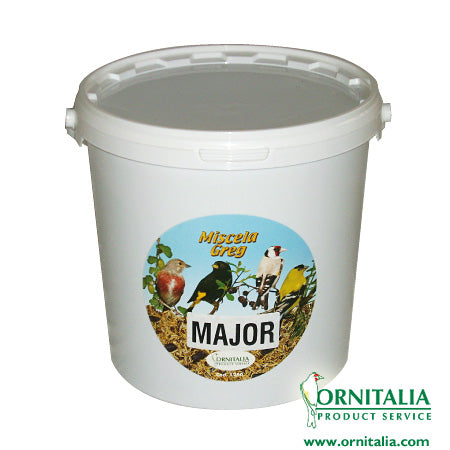 ORNITALIA MISCELA GREG CARDELLINI MAJOR (kg.5)