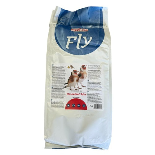 Fly Mix di semi per cardellini 2kg
