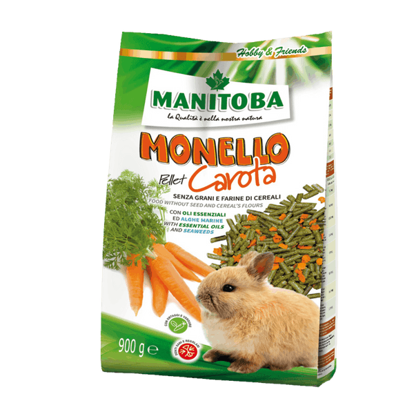 Manitoba Monello Pellet Carota