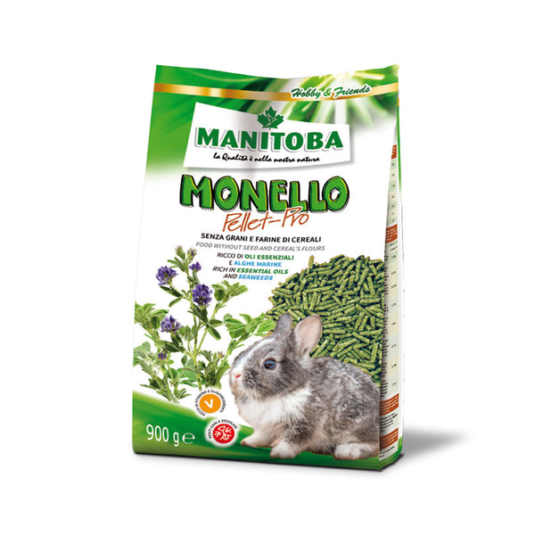 Manitoba Monello Pellet Pro