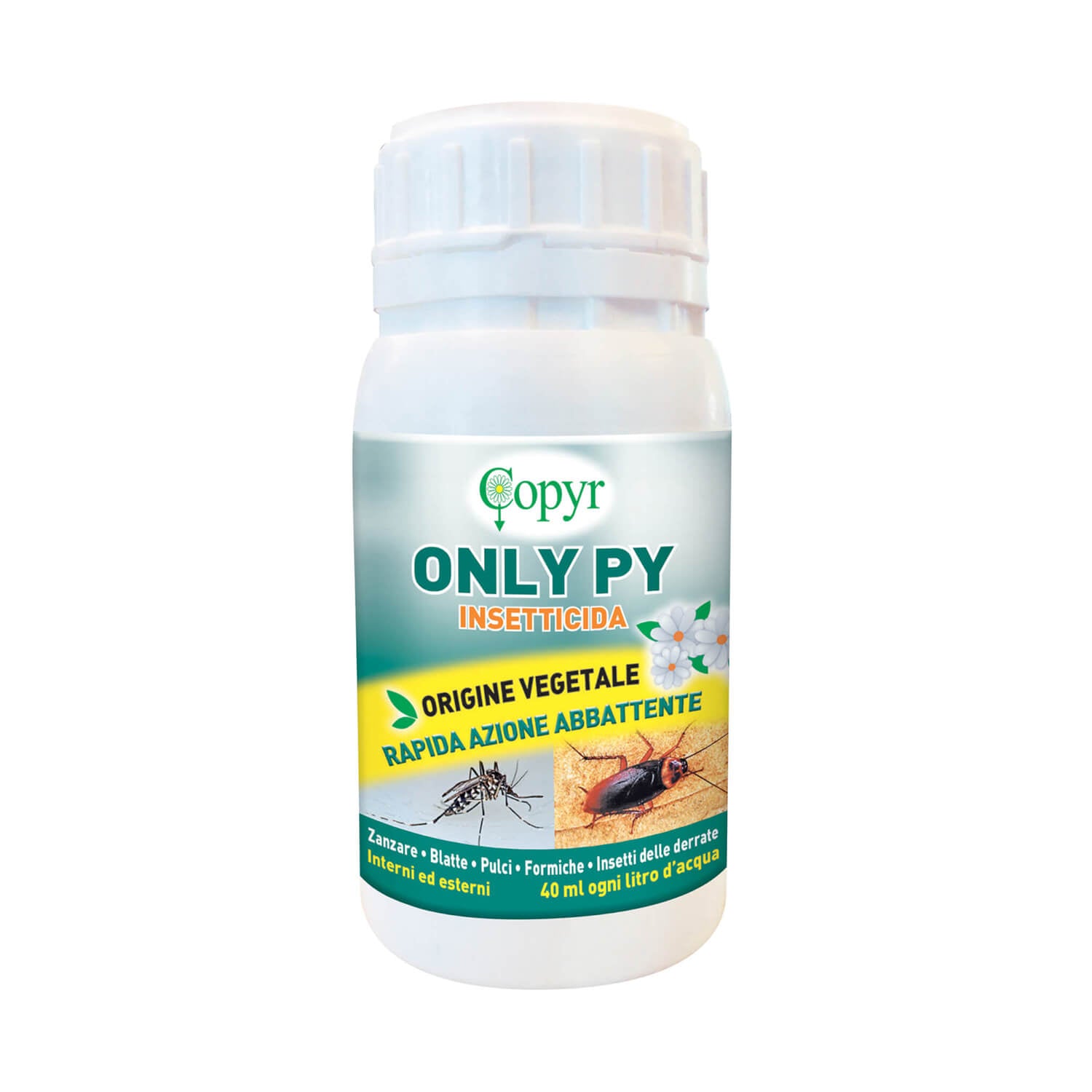 Insetticida ONLY PY 1L