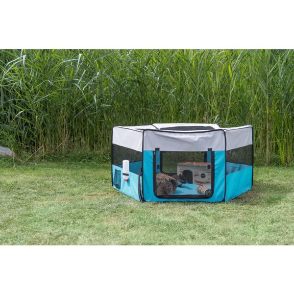 Recinto in poliestere diam 150 x 65cm