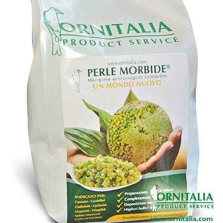 ornitalia perle morbide 9 kg