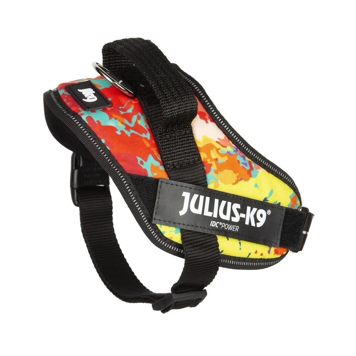 Pettorina Julius-K9 IDC Powerharness Crazy