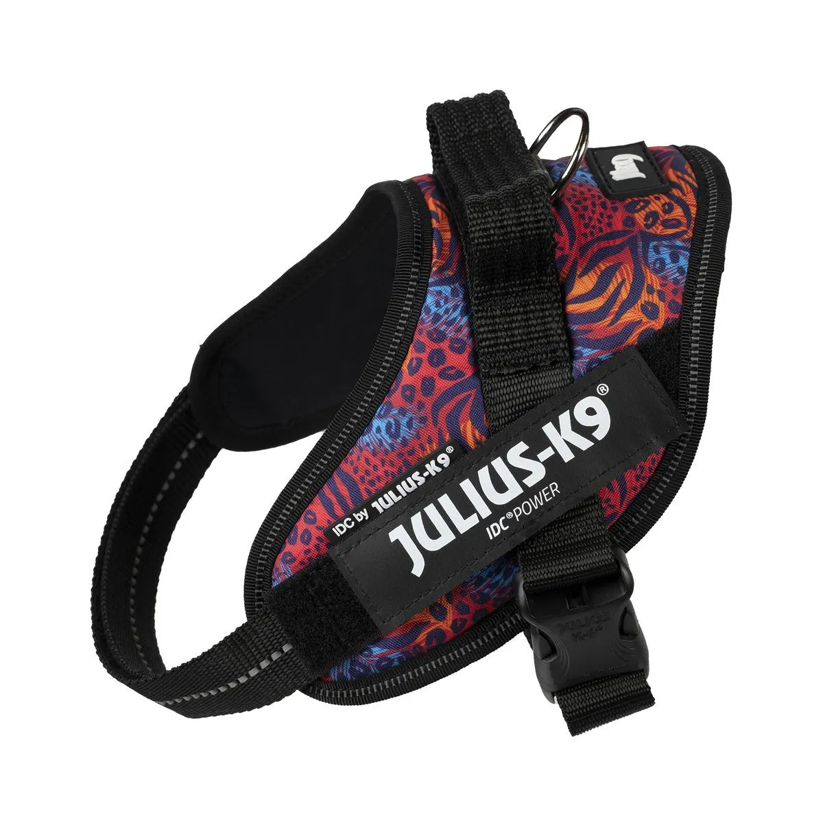 Pettorina Julius-K9 IDC Powerharness Wild Lady