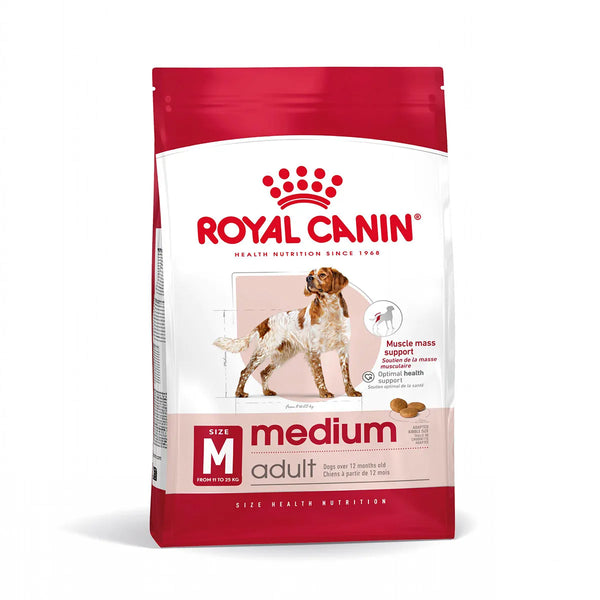 Royal Canin Medium Adult - Cane