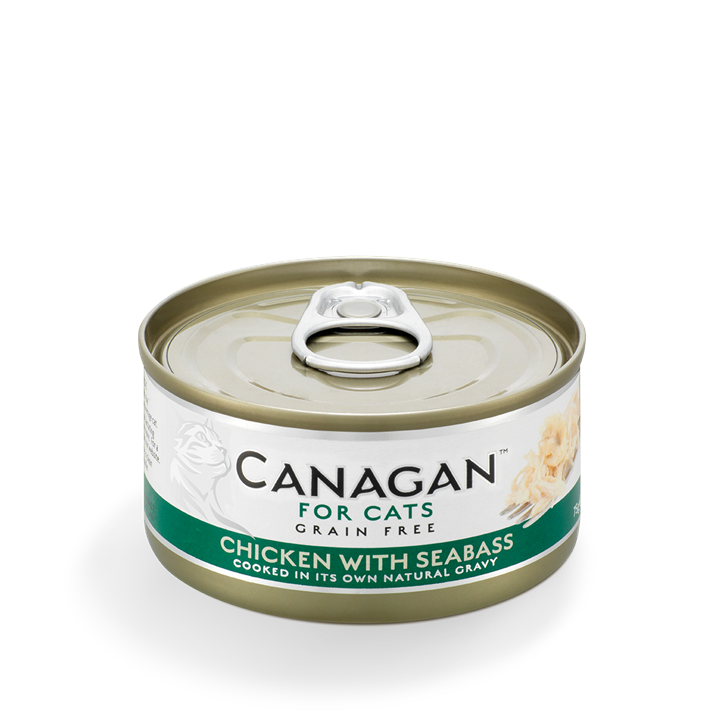 Canagan for Cats Vari gusti
