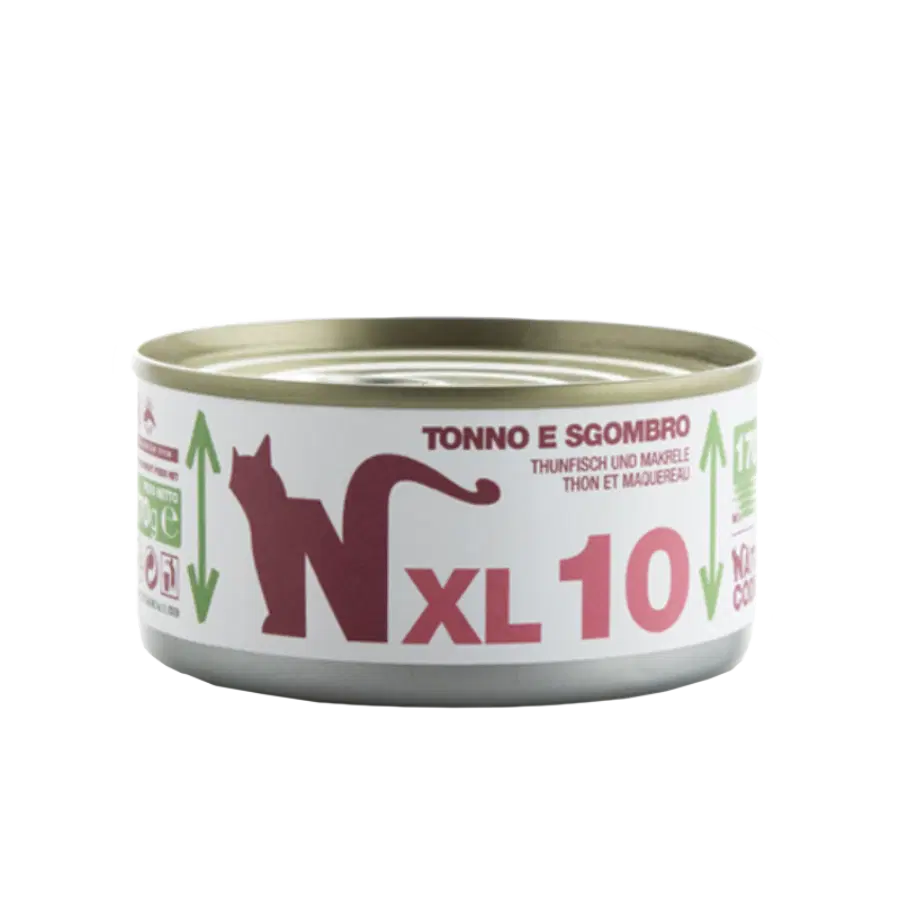 Natural Code XL 170G - 6 Pezzi