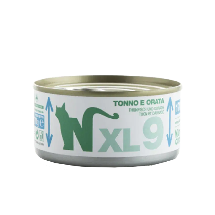Natural Code XL 170G - 6 Pezzi