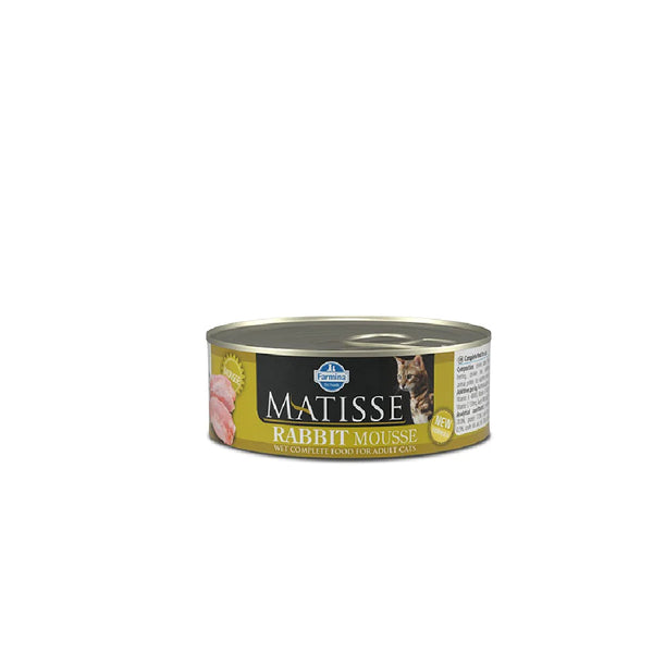 Farmina Matisse Superpremium Quality Mousse Coniglio Umido Gatto