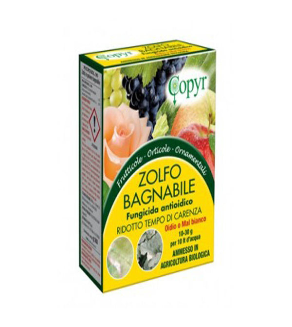 Zolfo Bagnabile 500gr