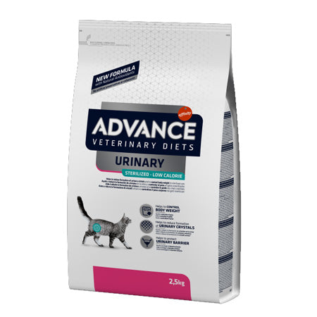 Advance Veterinary Diets  Gatto Urinary sterilized low calorie
