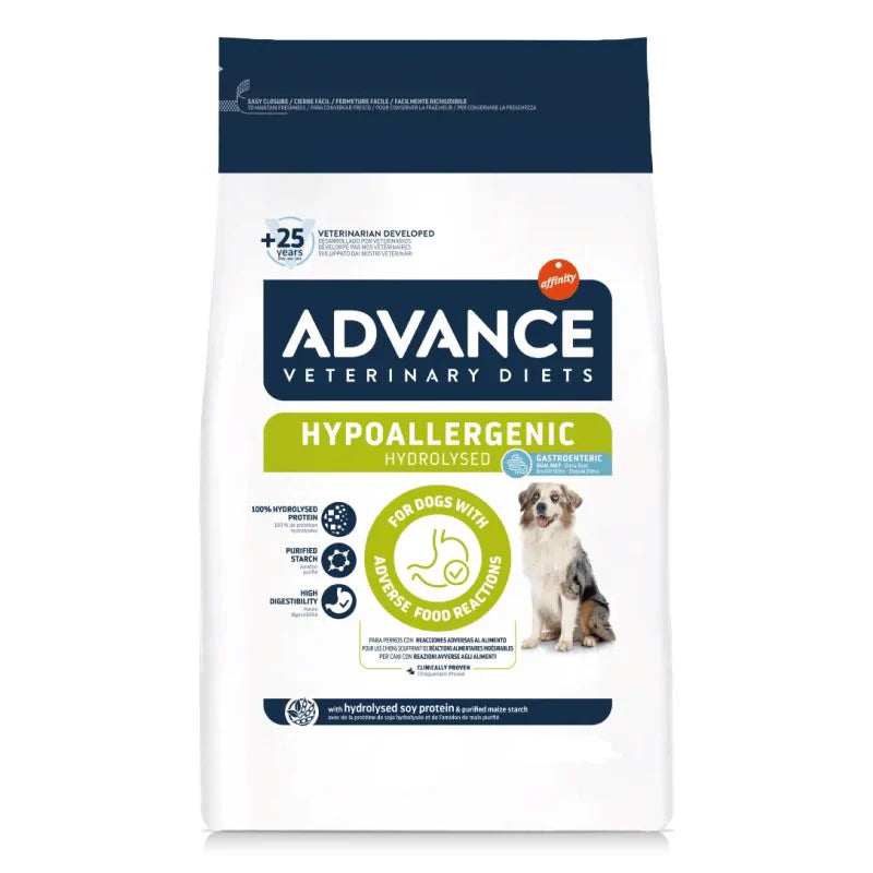 Advance Cane Veterinary Diets Hypoallergenic