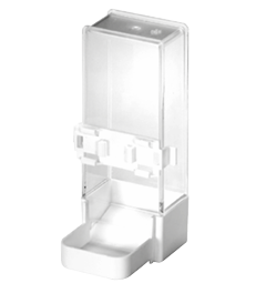 Sifone Mangiatoia Pappagallo