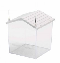 Bagno esterno a cassetta