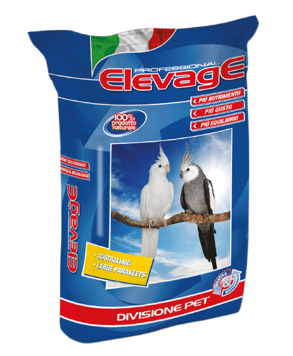 Coprosemel Mangime Australiani Extra Elevage 20Kg