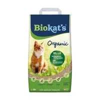 Biokat's Lettiera Agglomerante Organic 10L