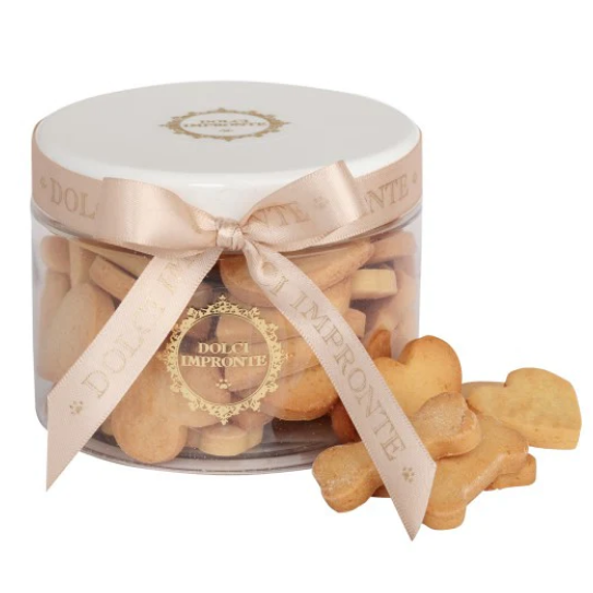 Biscotti per Cani Mignon Misti Dolci Impronte  230g