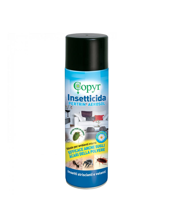 Insetticida Pertrin Aerosol 500ml