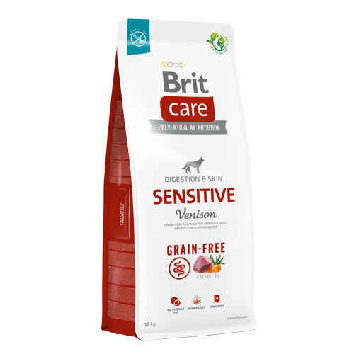 Brit Sensitive Care Grain Free Cervo