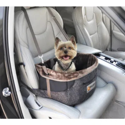 Trasportino Auto Cane Piccolo