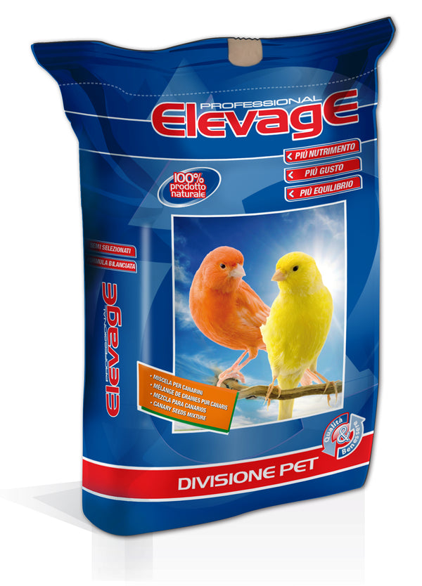 Elevage Canarini C. Sicilia con Perilla ( sacco da 20kg )