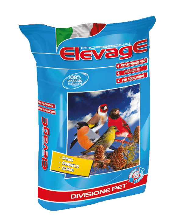 ELEVAGE | Carduelis Natura 5/15 kg