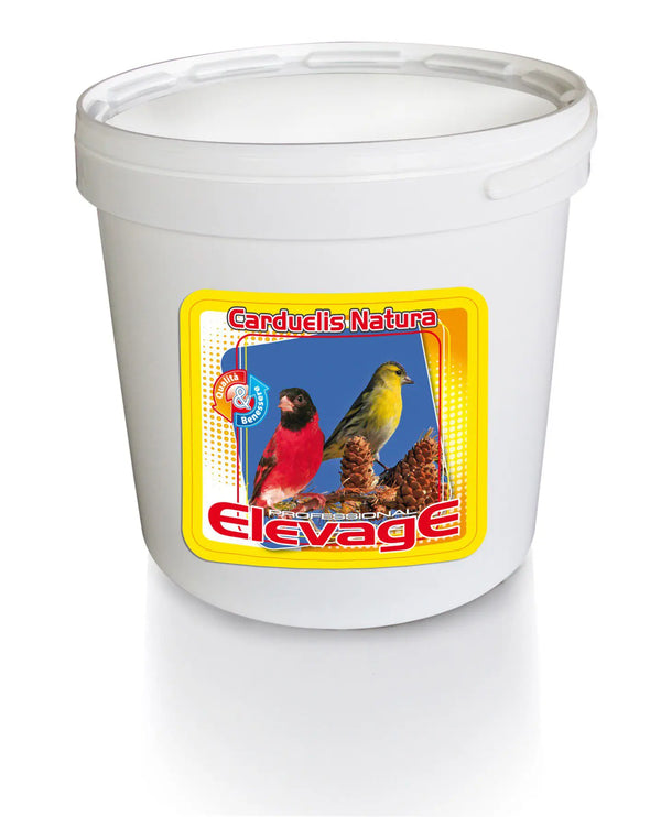 ELEVAGE | Carduelis natura ( secchiello da 5kg )