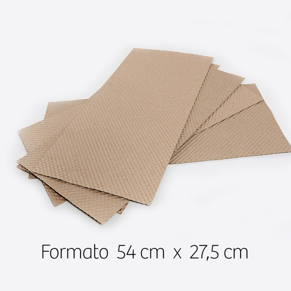 Carta Bulinata per gabbia 58 della 2GR - Formato 54 x 27,5