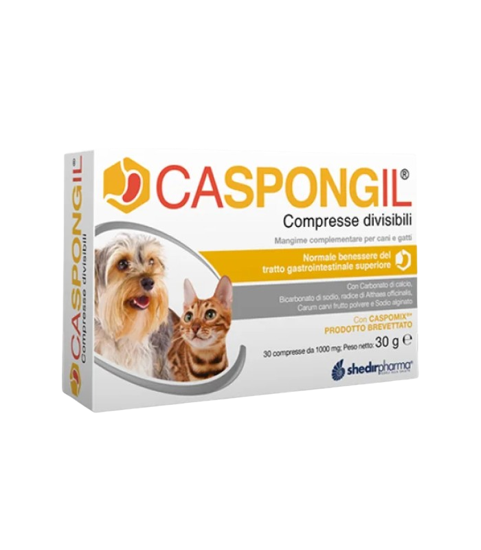 Shedir Pharma Caspongil