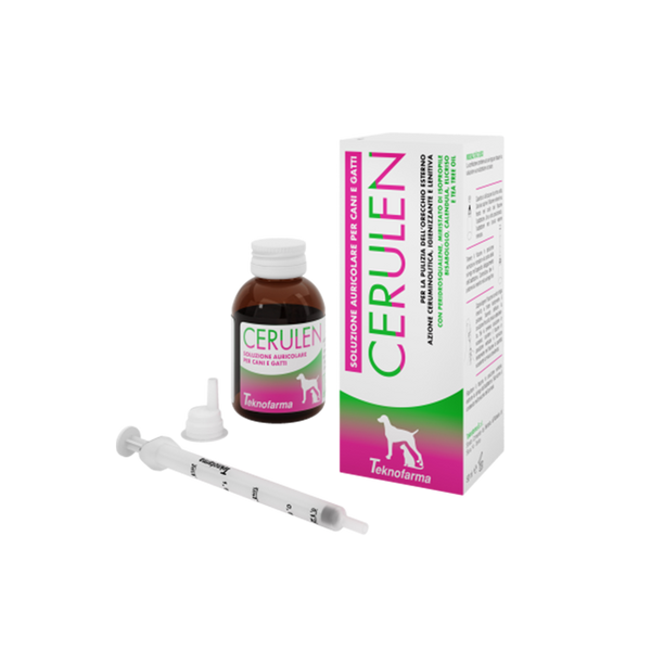 Teknofarma cerulen gocce 50 ml