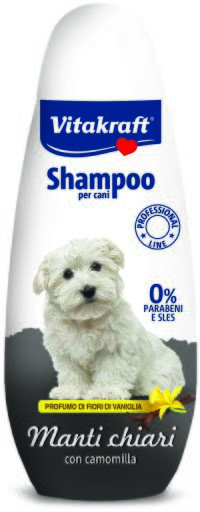 vitakraft shampoo per cani 250 ml