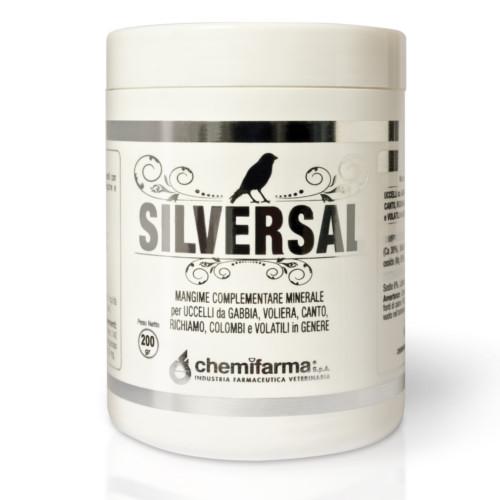 CHEMIFARMA SILVERSAL 200GR