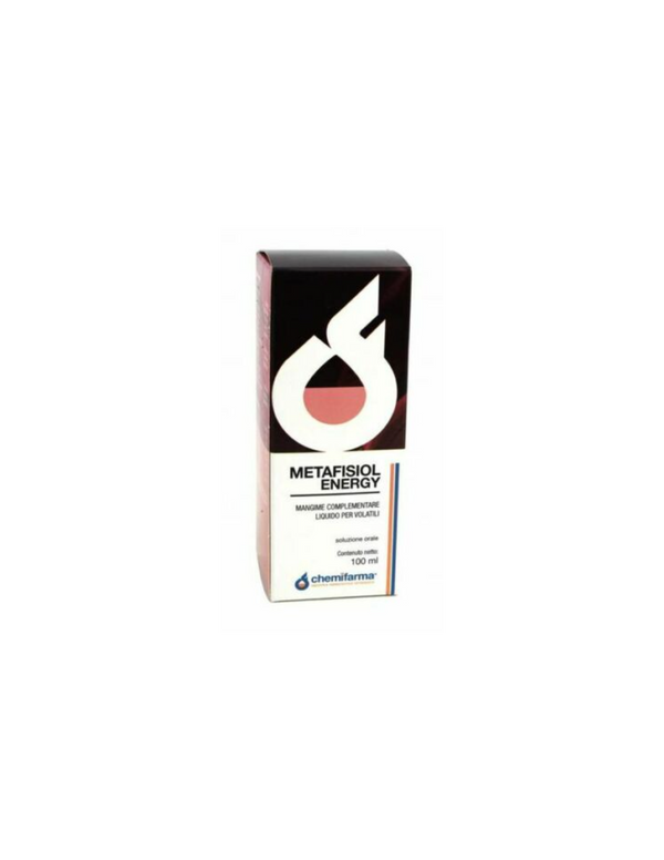 Chemifarma - Metafisiol Energy 100 ml.