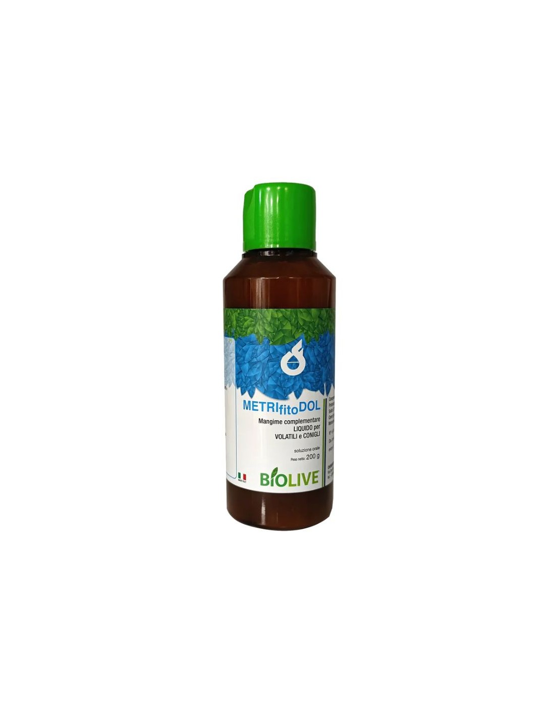 Chemifarma - Metrifitodol 200 gr.