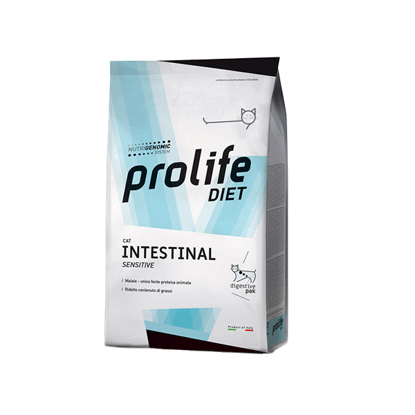 Prolife Diet Intestinal Sensitive - gatto
