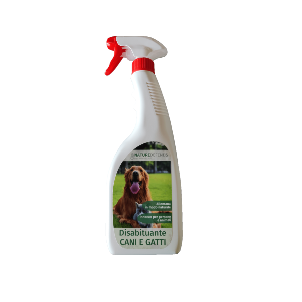 Nature Defens Cani E Gatti Rtu 750ml