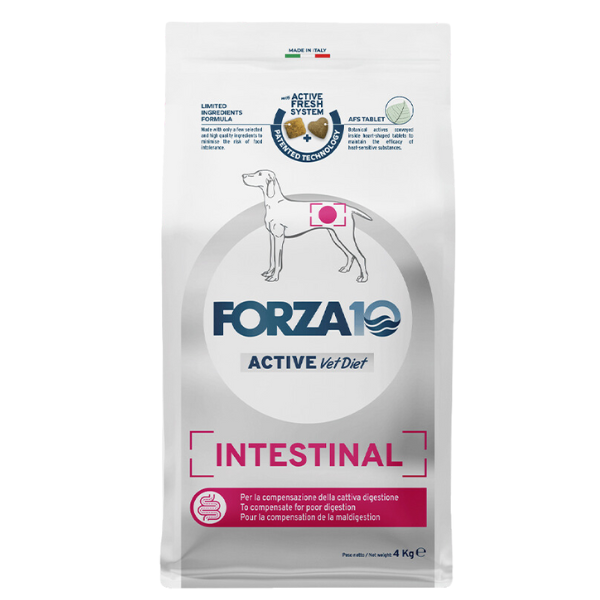 Forza10 Cane Intestinal