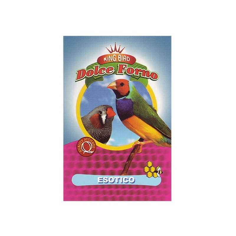 Pastoncino Dolce Forno Esotico 1Kg