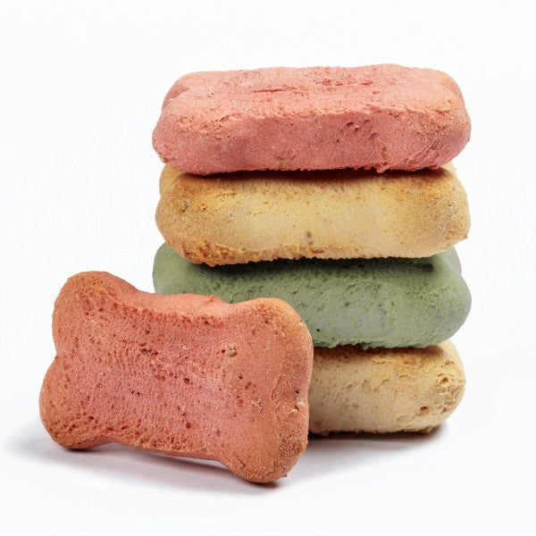 Dolci Impronte - Biscotti alle Verdure per Cani - 250 gr