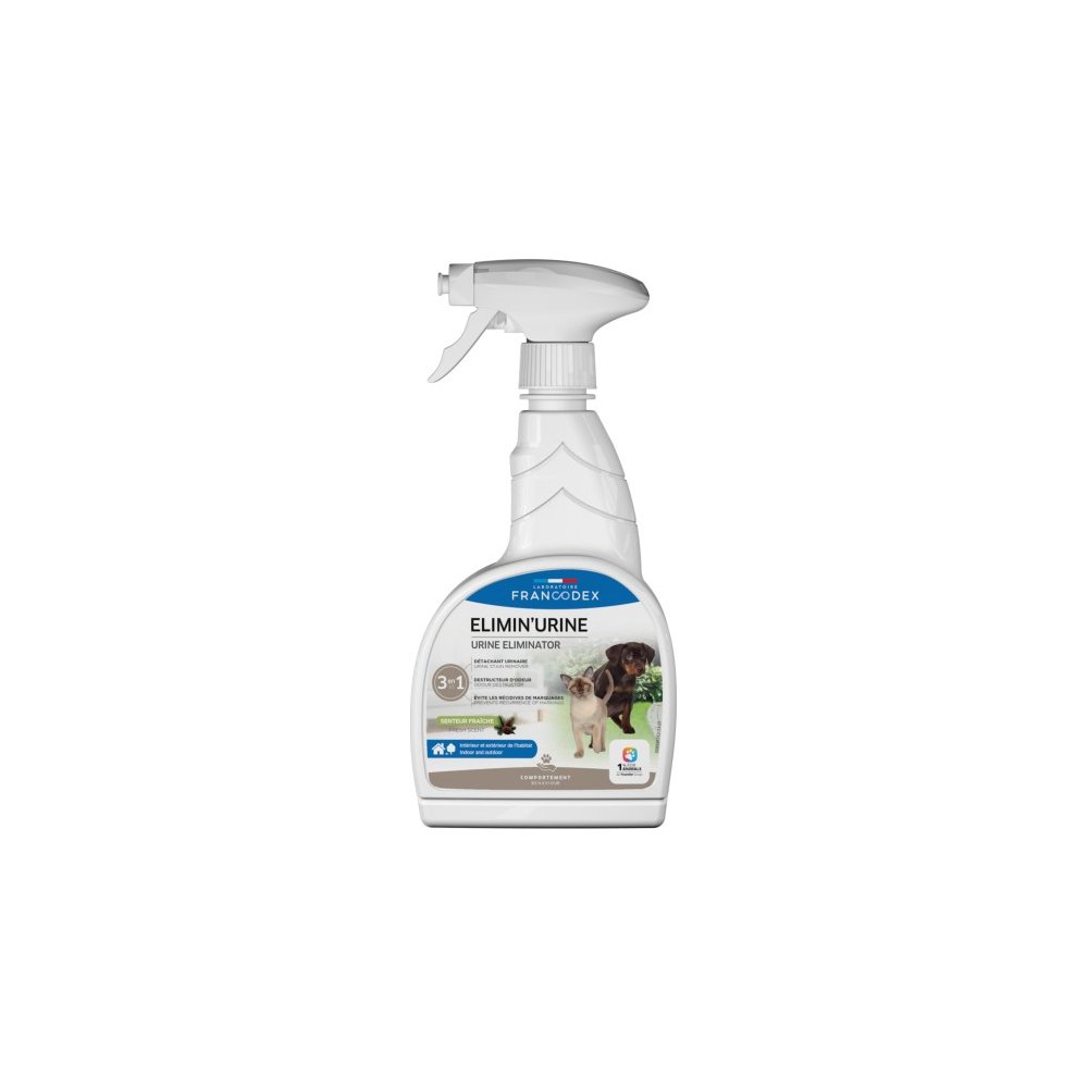 FRANCODEX ELIMINA URINA 750 ML