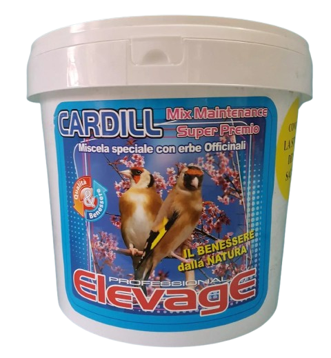 Elevage CARDILL Mix Maintenance super premio 5kg/15kg