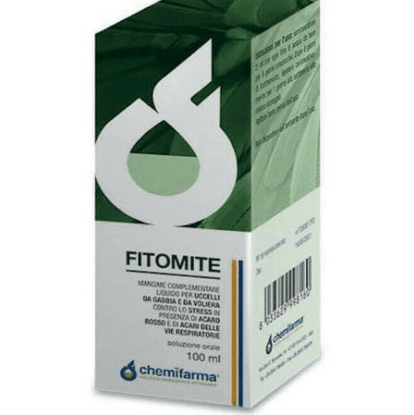 FITOMITE Soluzione 100ml – CHEMIFARMA