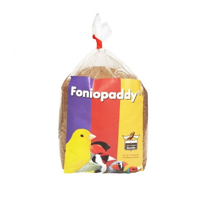 Foniopaddy Semi kg 1. Mangime Per Uccelli