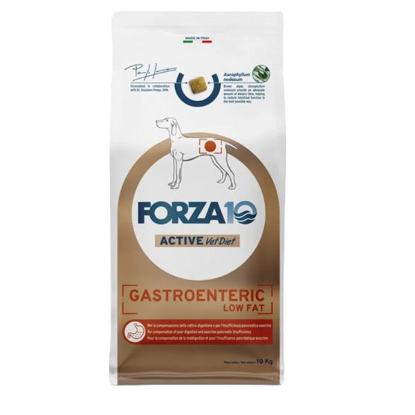 Forza10 Cane Gastroenteric Low Fat