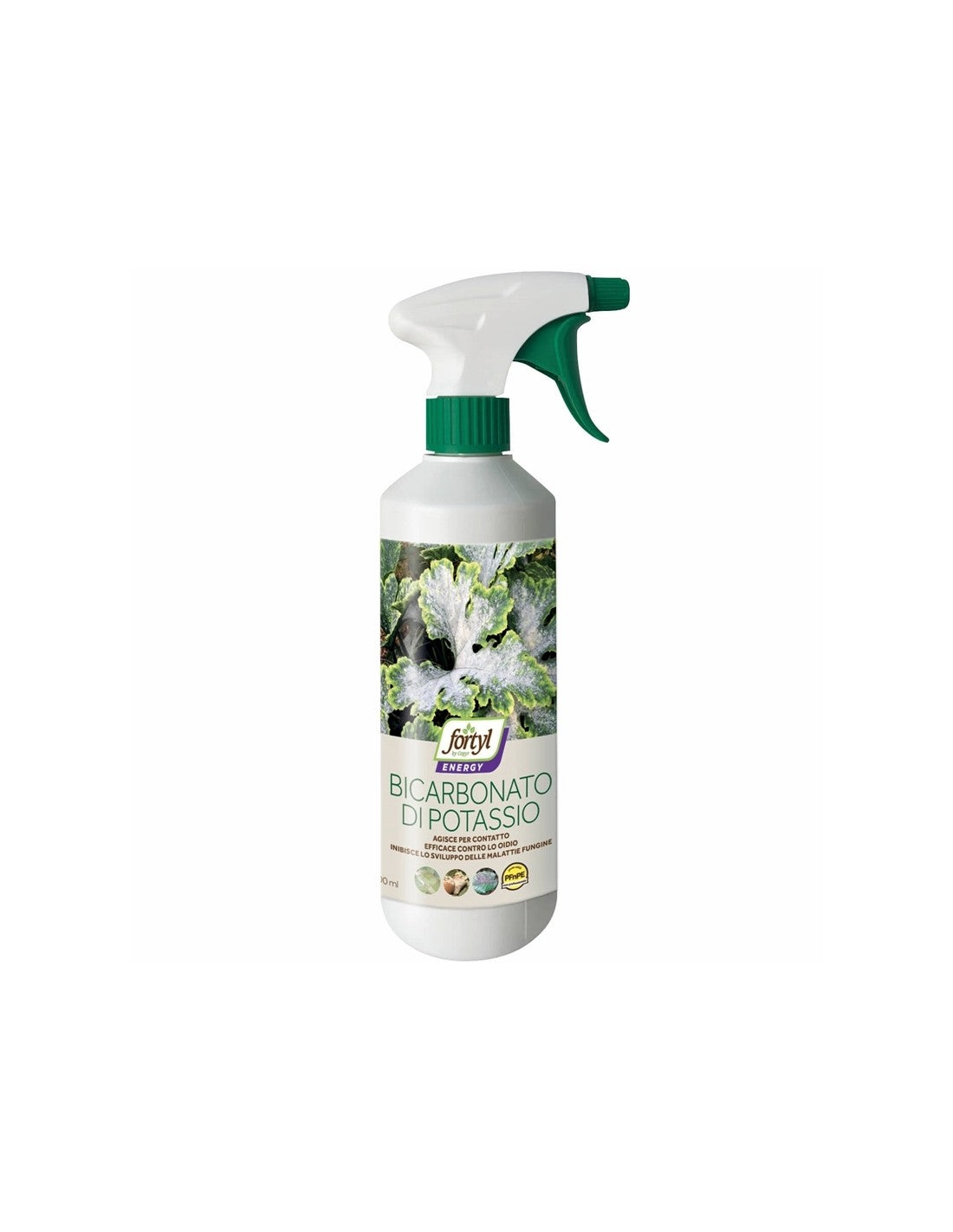 Fortyl Funghicida Bicarbonato di potassio 500 ml