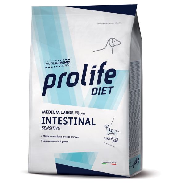 Prolife Veterinary Formula Intestinal Sensitive Medium/Large Cane